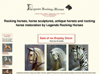 Legendsrockinghorses.co.uk