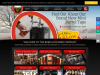 Rebellionbeer.co.uk