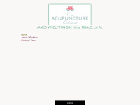 theacupunctureclinicmarlow.co.uk Thumbnail