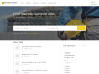 Quantitysurveyorjobs.co.uk