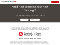 Torpedomarketing.ca