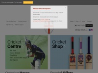 cricketfirstchoice.co.uk Thumbnail