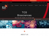 tcsbiosciences.co.uk Thumbnail