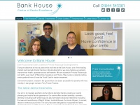 bankhousedentistry.co.uk Thumbnail