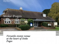 stoke-poges-centre.org.uk