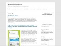 Wycombefairtrade.org.uk