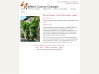 Chilterncountrycottages.com