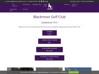 blackmoorgolf.co.uk