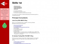 skills-1st.co.uk Thumbnail