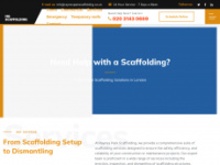 Raynesparkscaffolding.co.uk