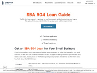 Sba504.loans
