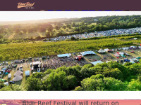Bluereeffestival.co.uk