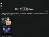 theatreroyal.org Thumbnail