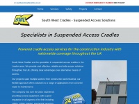 southwestcradles.co.uk