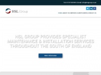 hslgroup.co.uk Thumbnail