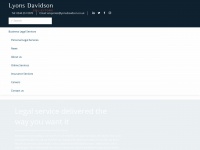 Lyonsdavidson.co.uk