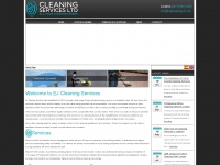 Ejcleaningservices.co.uk