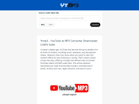 Ytmp3.report