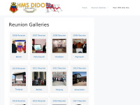 Hms-dido.co.uk