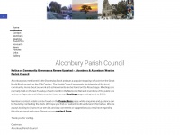 Alconburyparishcouncil.gov.uk