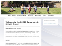 Rscds-cambridge.org