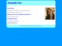 amandacox.co.uk Thumbnail