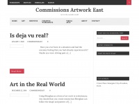Commissionseast.org.uk