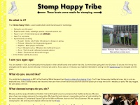 Stomphappy.org.uk