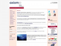 axiom-e.co.uk Thumbnail