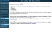 cambridgewargames.org.uk Thumbnail
