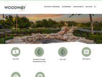Woodwaytexas.gov
