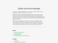 Systemd.io