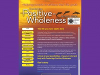 positive-wholeness.com Thumbnail
