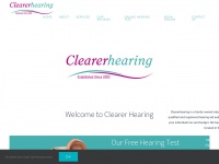 clearerhearing.co.uk Thumbnail