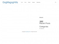 gogmagoghills.com