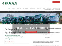 Dews-coaches.com