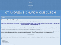 Standrew-kimbolton.org.uk
