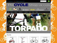 thecycleshop.uk.com Thumbnail