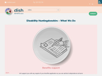 dish.org.uk