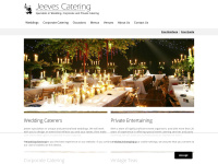 jeevescatering.com Thumbnail