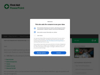 Firstaidpowerpoint.org