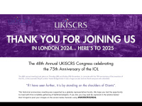 Ukiscrs.org.uk