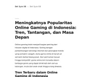 Betspin88.id