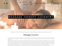 Massagetherapycoventry.co.uk
