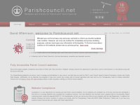 parishcouncil.net Thumbnail