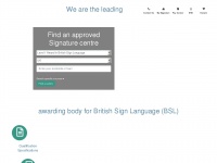Signature.org.uk