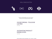 Shackleton.io