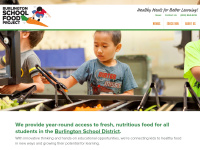 Burlingtonschoolfoodproject.org