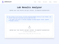 Labanalyzer.org