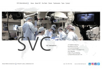 Svcinternational.net